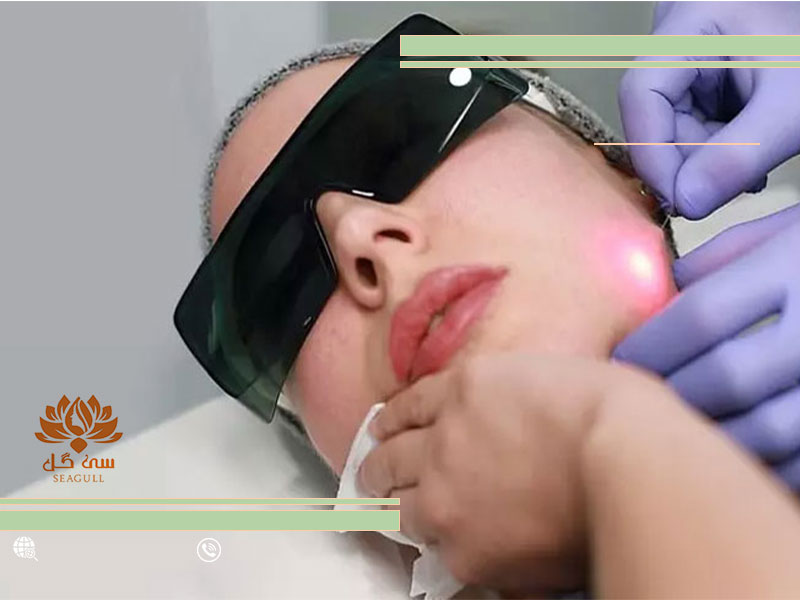 جوانسازی پوست در کلینیک تخصصی مشهد | 09332669265