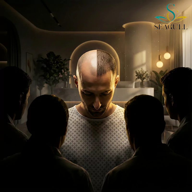 پی آر پی و مزوتراپی مو در مشهد | کلینیک سی گل